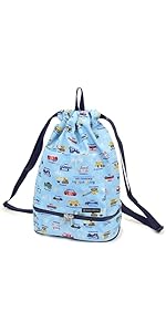 ナップサック　キッズ Amazon.co.jp: COLORFUL CANDY STYLE ナップサック 男の子